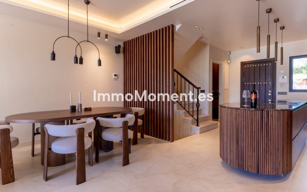 Revente - Maison mitoyenne - Marbella - The Golden Mile