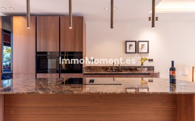 Revente - Maison mitoyenne - Marbella - The Golden Mile