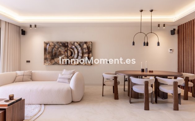 Revente - Maison mitoyenne - Marbella - The Golden Mile