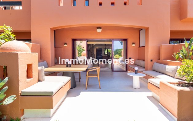 Revente - Maison mitoyenne - Marbella - The Golden Mile