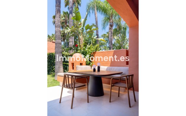 Revente - Maison mitoyenne - Marbella - The Golden Mile