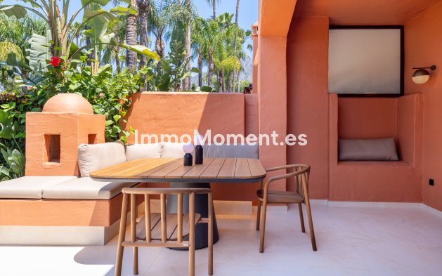 Revente - Maison mitoyenne - Marbella - The Golden Mile