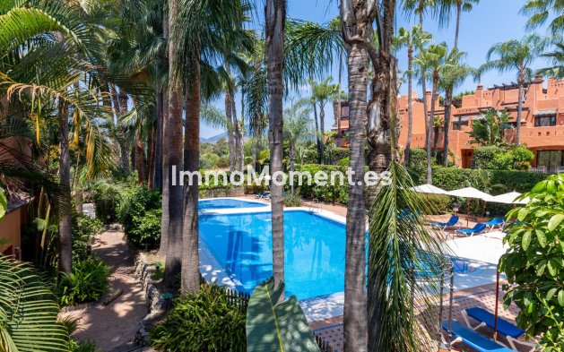 Revente - Maison mitoyenne - Marbella - The Golden Mile