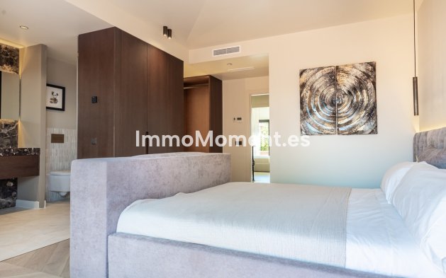 Revente - Maison mitoyenne - Marbella - The Golden Mile