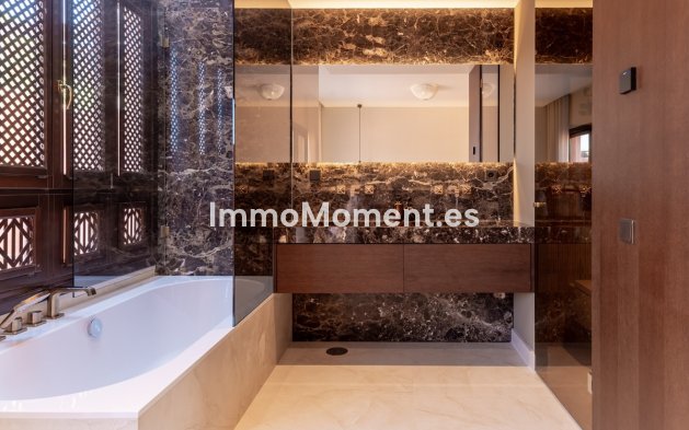 Revente - Maison mitoyenne - Marbella - The Golden Mile