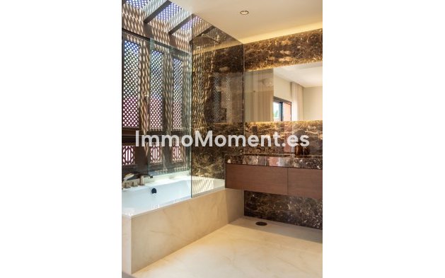 Revente - Maison mitoyenne - Marbella - The Golden Mile