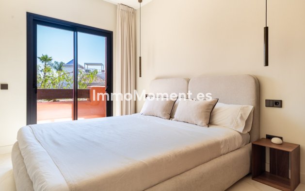 Revente - Maison mitoyenne - Marbella - The Golden Mile