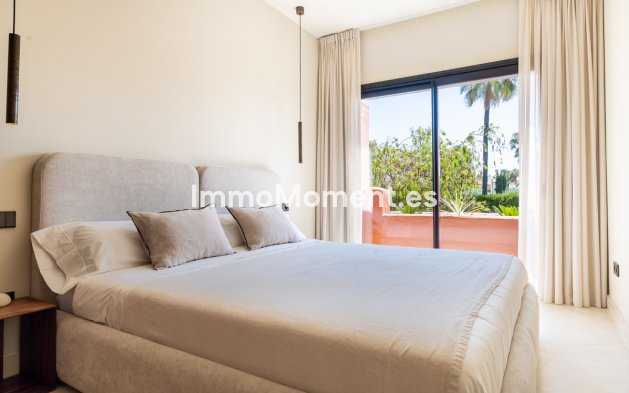 Revente - Maison mitoyenne - Marbella - The Golden Mile