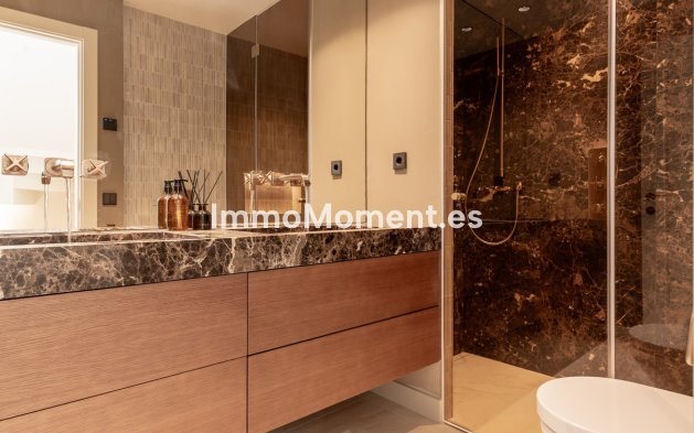 Revente - Maison mitoyenne - Marbella - The Golden Mile