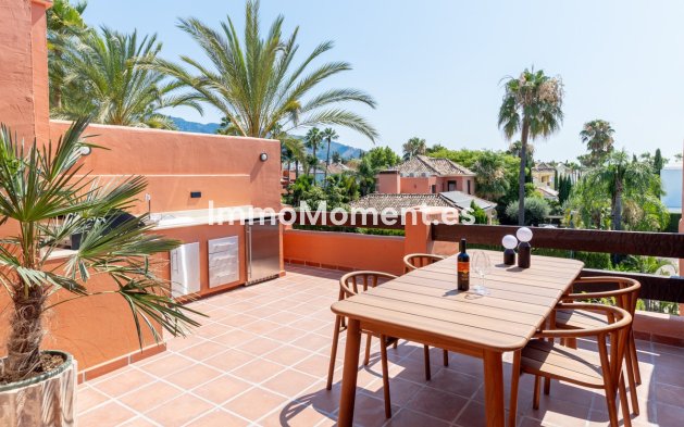 Revente - Maison mitoyenne - Marbella - The Golden Mile