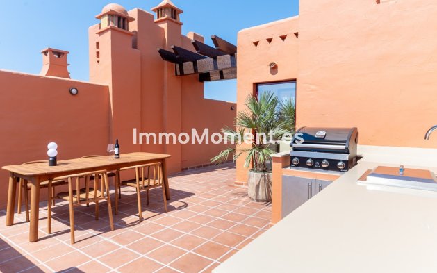 Revente - Maison mitoyenne - Marbella - The Golden Mile