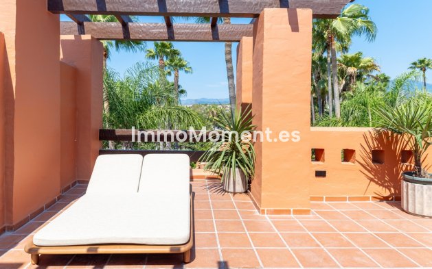 Revente - Maison mitoyenne - Marbella - The Golden Mile