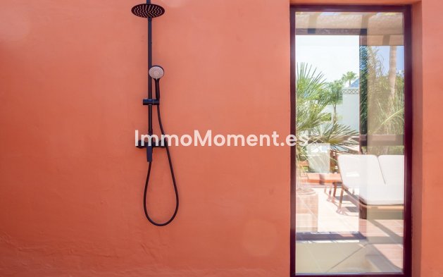 Revente - Maison mitoyenne - Marbella - The Golden Mile