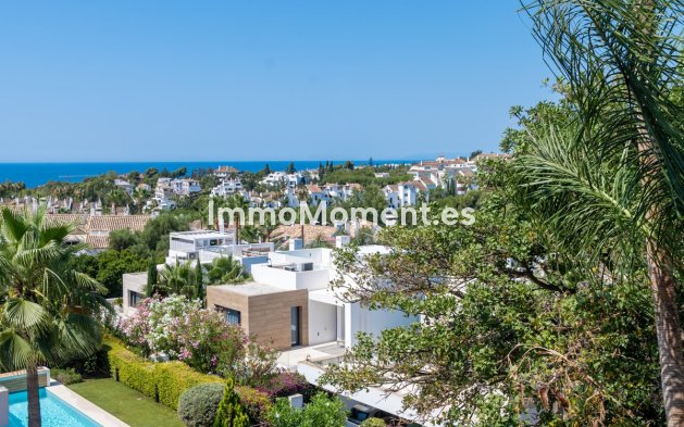 Revente - Maison mitoyenne - Marbella - The Golden Mile