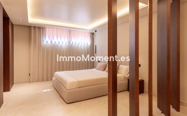 Revente - Maison mitoyenne - Marbella - The Golden Mile