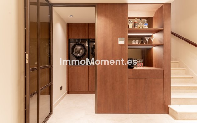 Revente - Maison mitoyenne - Marbella - The Golden Mile