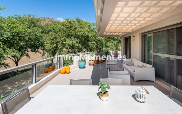 Bestaande woning - Appartement - Benahavís - Benahavís Centro