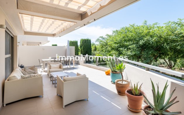 Bestaande woning - Appartement - Benahavís - Benahavís Centro