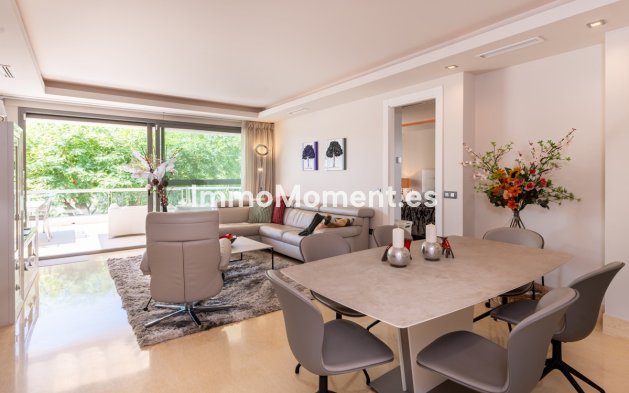 Bestaande woning - Appartement - Benahavís - Benahavís Centro