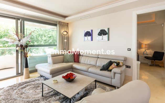 Bestaande woning - Appartement - Benahavís - Benahavís Centro