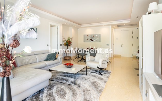 Bestaande woning - Appartement - Benahavís - Benahavís Centro