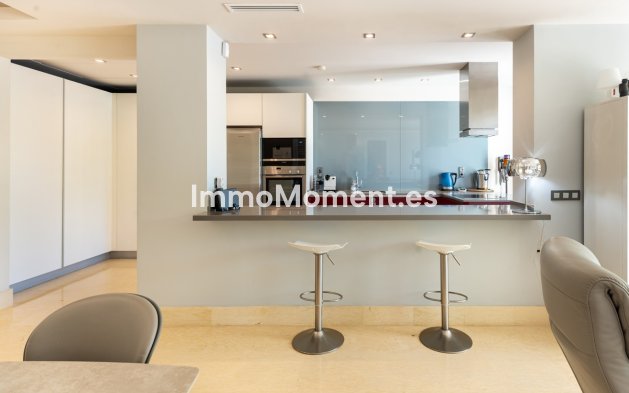 Bestaande woning - Appartement - Benahavís - Benahavís Centro