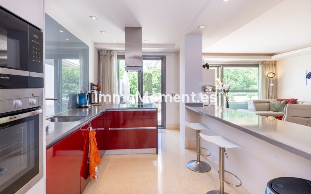 Bestaande woning - Appartement - Benahavís - Benahavís Centro