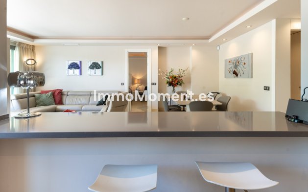 Bestaande woning - Appartement - Benahavís - Benahavís Centro