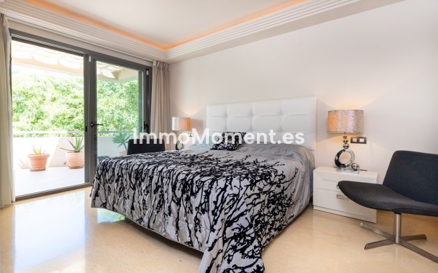 Bestaande woning - Appartement - Benahavís - Benahavís Centro