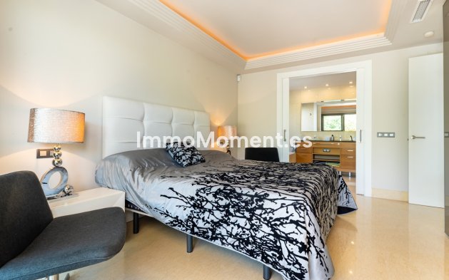 Bestaande woning - Appartement - Benahavís - Benahavís Centro