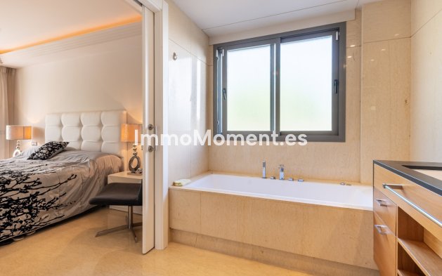 Bestaande woning - Appartement - Benahavís - Benahavís Centro