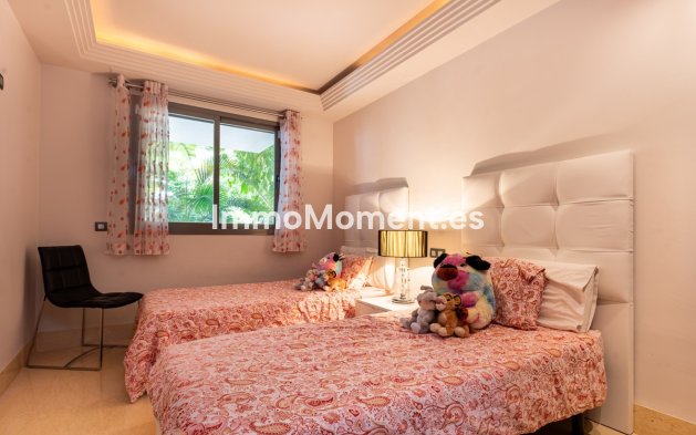 Bestaande woning - Appartement - Benahavís - Benahavís Centro