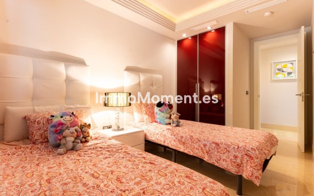 Bestaande woning - Appartement - Benahavís - Benahavís Centro