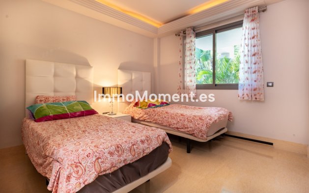 Bestaande woning - Appartement - Benahavís - Benahavís Centro