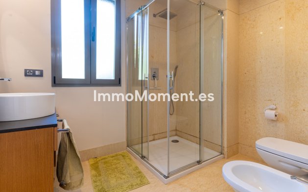 Bestaande woning - Appartement - Benahavís - Benahavís Centro