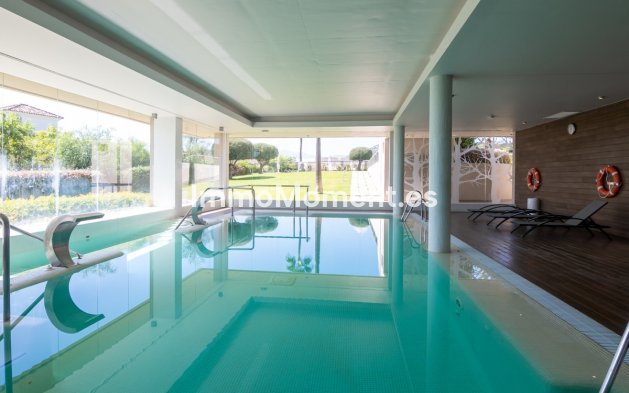 Bestaande woning - Appartement - Benahavís - Benahavís Centro