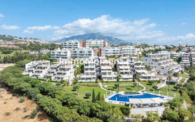 Bestaande woning - Appartement - Benahavís - Benahavís Centro