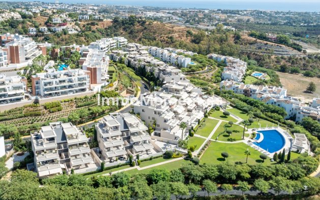 Bestaande woning - Appartement - Benahavís - Benahavís Centro