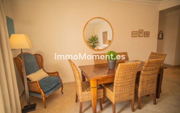 Resale - Apartment - Estepona - Cancelada