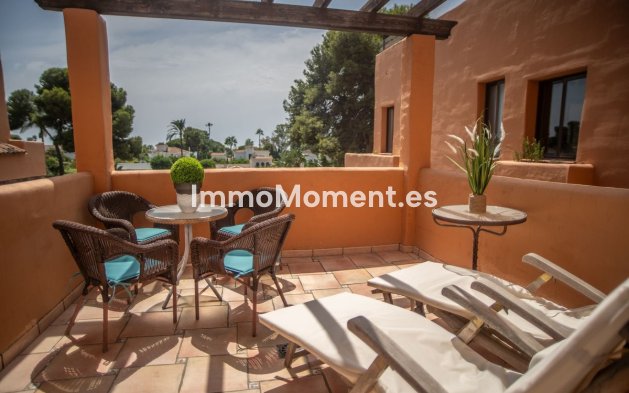 Resale - Apartment - Estepona - Cancelada