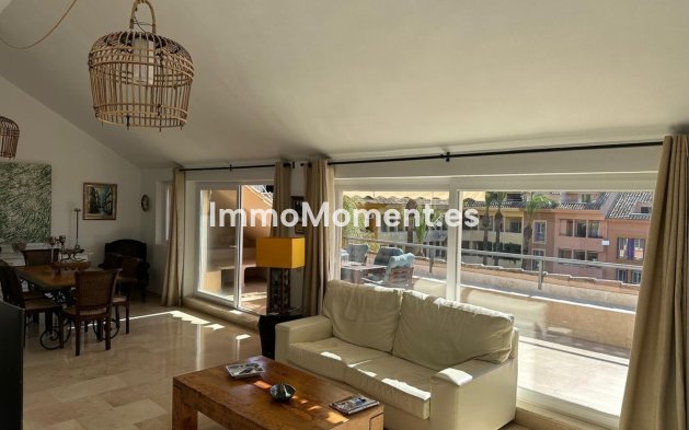 Revente - Appartement - Sotogrande - Sotogrande Puerto