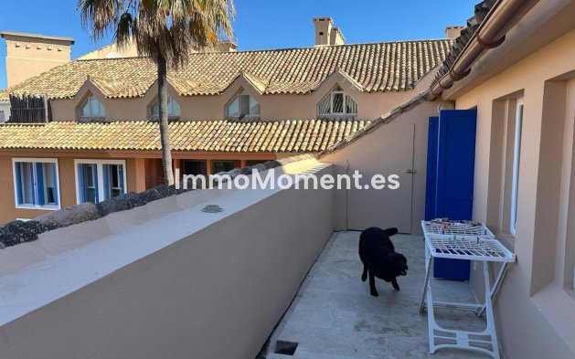 Revente - Appartement - Sotogrande - Sotogrande Puerto