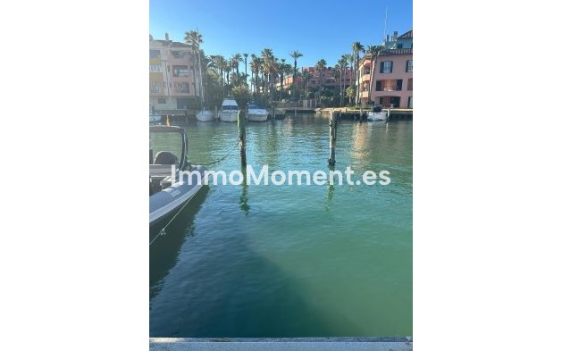 Revente - Appartement - Sotogrande - Sotogrande Puerto