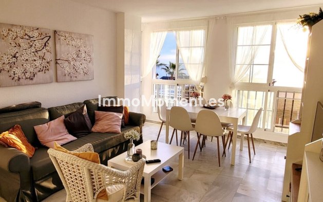 Wiederverkauf - Wohnung - Manilva - San Luis de Sabinillas