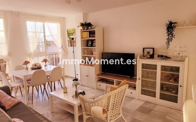 Wiederverkauf - Wohnung - Manilva - San Luis de Sabinillas