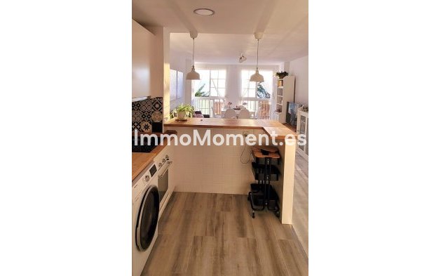 Wiederverkauf - Wohnung - Manilva - San Luis de Sabinillas