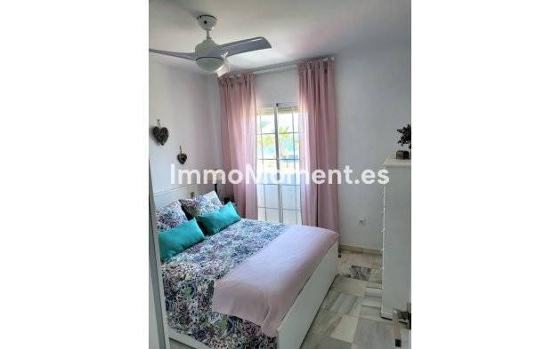 Wiederverkauf - Wohnung - Manilva - San Luis de Sabinillas