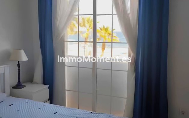 Wiederverkauf - Wohnung - Manilva - San Luis de Sabinillas