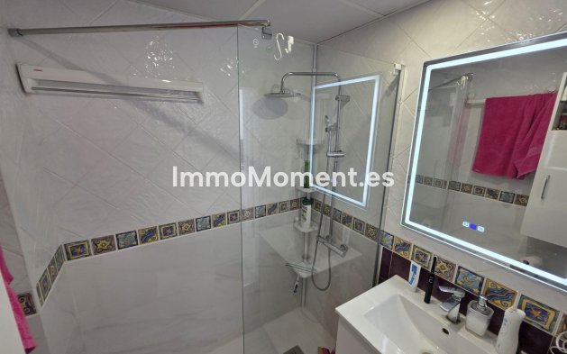 Wiederverkauf - Wohnung - Manilva - San Luis de Sabinillas