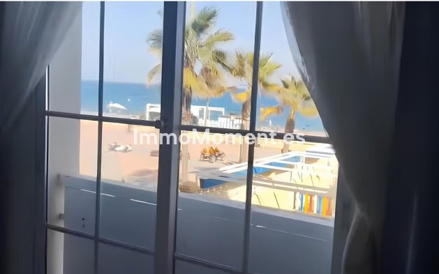 Wiederverkauf - Wohnung - Manilva - San Luis de Sabinillas